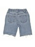 Shein Blue Denim Shorts Size 5 - photo 2