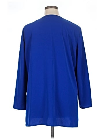 Norton McNaughton 3/4 Sleeve Blouse (view 2)