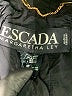 Escada by Margaretha Ley 100% Wool Black Wool Blazer Size EU 36 / US 6 - photo 6
