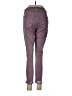 J Brand Color Block Purple Jeggings Size 29 waist - photo 2