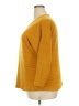 Chenault 100% Polyester Yellow Pullover Sweater Size 2X - photo 5