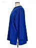 Norton McNaughton 100% Polyester Blue 3/4 Sleeve Blouse Size 1X - photo 5