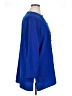 Norton McNaughton 100% Polyester Blue 3/4 Sleeve Blouse Size 1X - photo 4