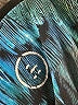 Barrel Ombre Blue Swimsuit Cover Up Size M (estimated) - photo 3