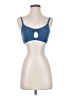 Unbranded Blue Sports Bra Size S - photo 1