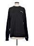 Champion 100% Polyester Black Sweatshirt Size S - photo 1