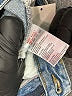 BDG 100% Cotton Blue Jeans Size 25 waist - photo 9