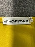 Assorted Brands Yellow Jumpsuit Size XL - photo 3