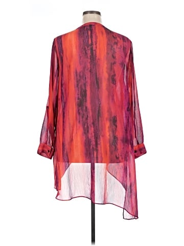 Catherines 3/4 Sleeve Blouse (view 2)