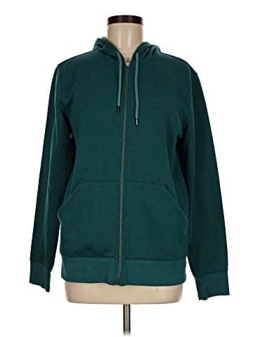 Oakley Zip Up Hoodie (view 1)