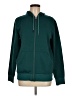 Oakley Green Teal Zip Up Hoodie Size M - photo 1