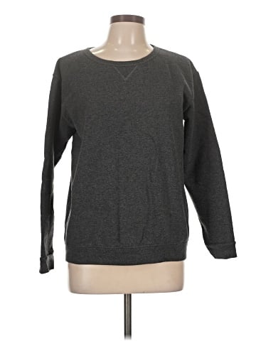 Hanes Long Sleeve T-Shirt (view 1)