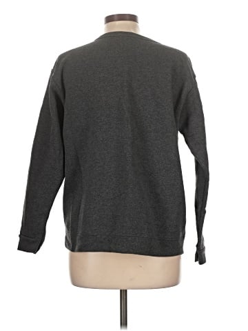 Hanes Long Sleeve T-Shirt (view 2)