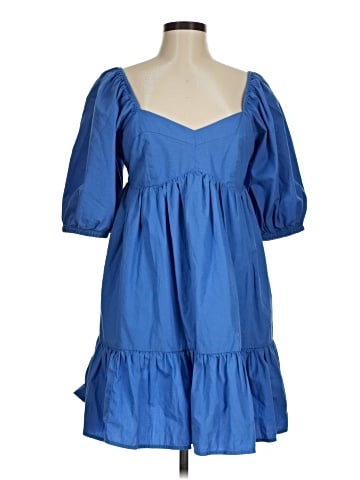 Banana Republic Factory Store Casual Dress (view 1)