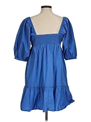 Banana Republic Factory Store Casual Dress (view 2)