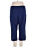 Cuddl Duds Blue Active Pants Size 1X - photo 2