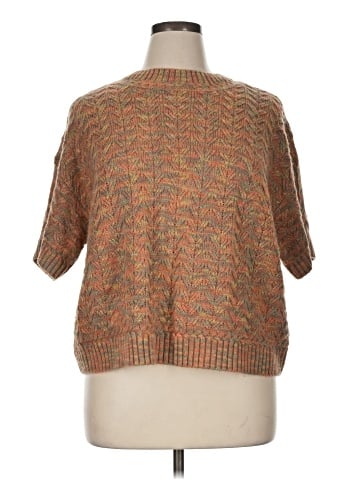 Democracy Cardigan (view 1)