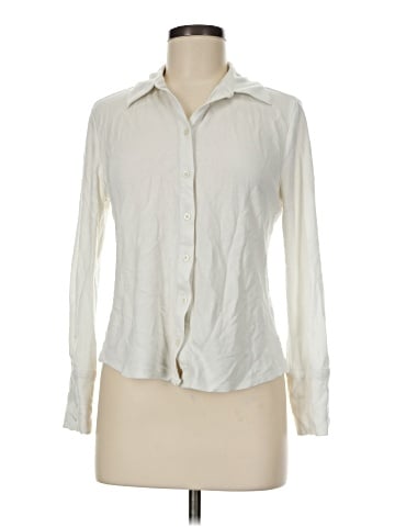 Banana Republic Long Sleeve Blouse (view 1)