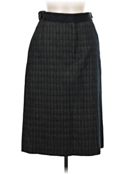 Dries Van Noten Wool Skirt