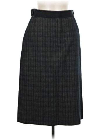 Dries Van Noten Wool Skirt (view 1)