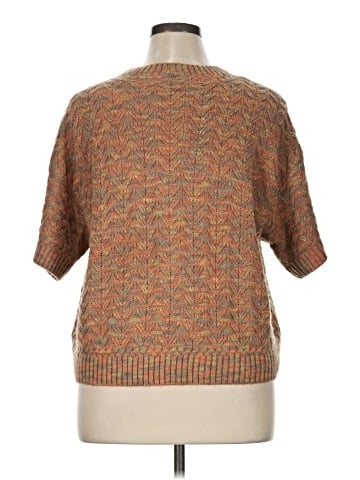 Democracy Cardigan (view 2)