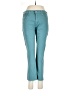 Levi's Color Block Teal Jeans Size 29 waist - photo 1
