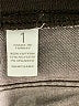 Chico's Brown Jeggings Size Med (1) - photo 8