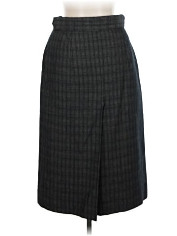 Dries Van Noten Wool Skirt (view 2)