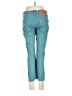 Levi's Color Block Teal Jeans Size 29 waist - photo 2