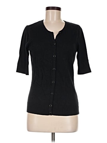 7th Avenue Design Studio New York & Company Short Sleeve Top (view 1)