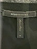 BCBGMAXAZRIA 100% Polyester Solid Black Casual Skirt Size M - photo 4