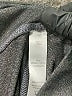 Unbranded Gray Black Athletic Shorts Size M - photo 3
