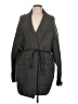 Zara Gray Coat Size L - photo 1