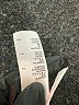 Gap Outlet Black Long Sleeve Top Size XS - photo 8