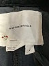 By Anthropologie Black Blazer Size Med Petite - photo 6