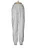 NEIWAI 100% Polyester Silver Casual Pants Size M - photo 1
