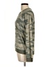 Lucky Brand Camo Green Pullover Sweater Size L - photo 5