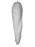 NEIWAI 100% Polyester Silver Casual Pants Size M - photo 4