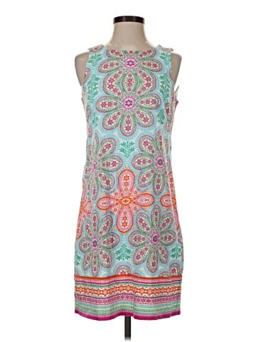 London Times Casual Dress (view 1)