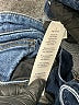 Chico's Blue Jeans Size Lg Petite (2) - photo 8