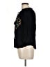 Assorted Brands Black 3/4 Sleeve Blouse Size L - photo 5