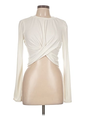 Lulus Long Sleeve Top (view 1)