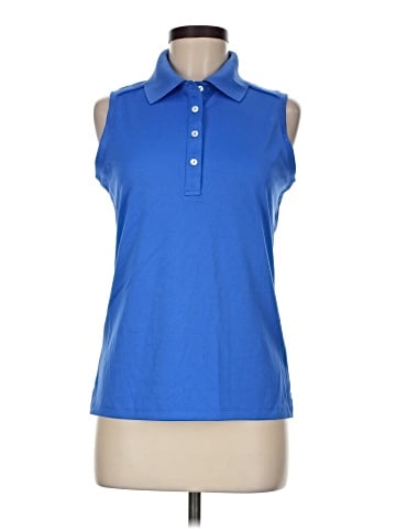 Callaway Sleeveless Polo (view 1)