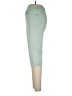 Chico's Color Block Green Jeggings Size 34 waist (estimated) - photo 6
