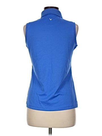 Callaway Sleeveless Polo (view 2)
