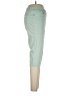 Chico's Color Block Green Jeggings Size 34 waist (estimated) - photo 5