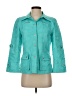 Anthracite Teal Jacket Size 4 - photo 1