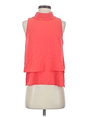 Monteau Sleeveless Blouse (view 1)