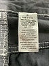 Assorted Brands 100% Cotton Gray Denim Shorts Size 8 - photo 3