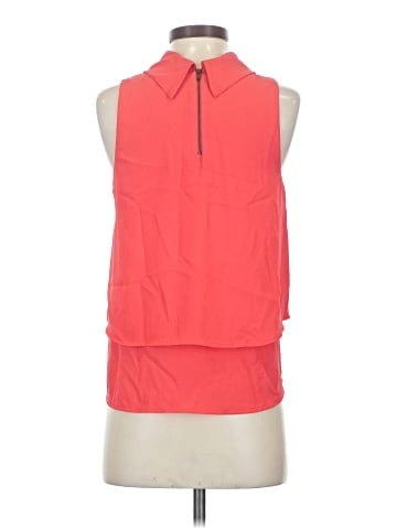 Monteau Sleeveless Blouse (view 2)